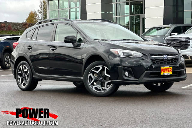 2020 Subaru Crosstrek Limited AWD photo