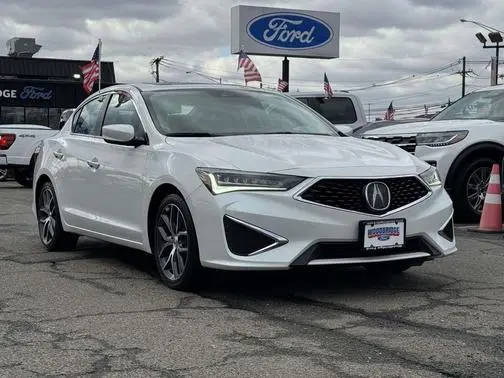 2020 Acura ILX w/Premium Pkg FWD photo