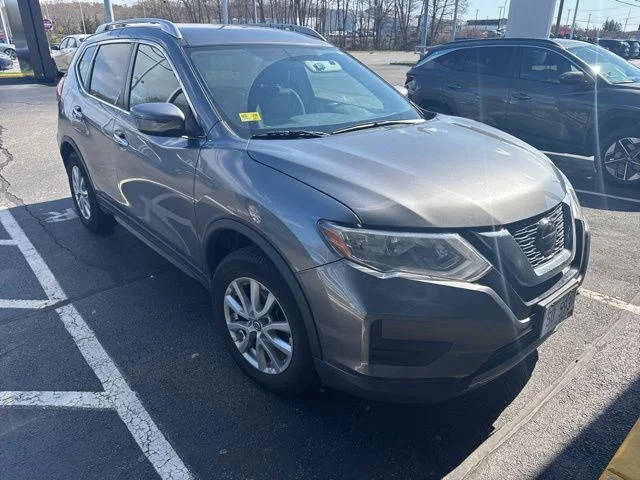 2018 Nissan Rogue SV AWD photo