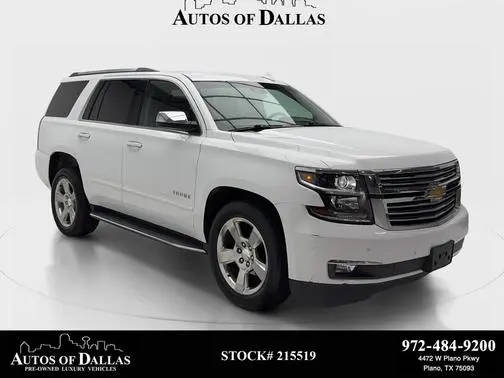 2019 Chevrolet Tahoe Premier RWD photo