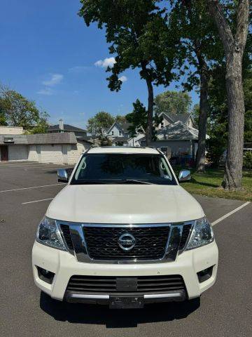 2019 Nissan Armada SL RWD photo