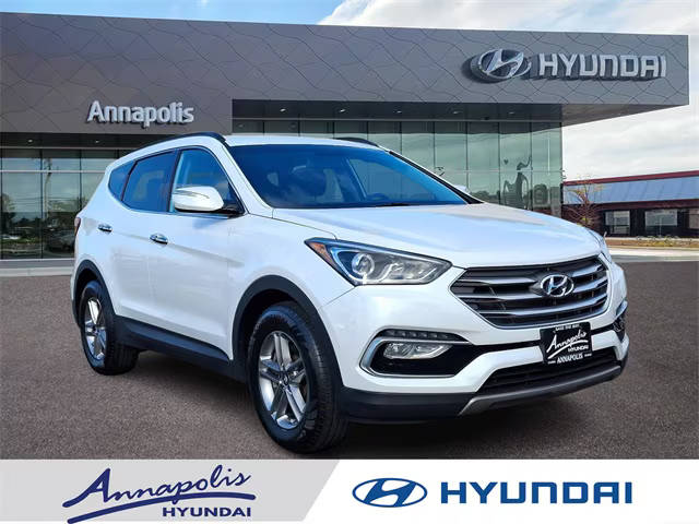 2017 Hyundai Santa Fe Sport 2.4L AWD photo