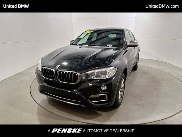 2019 BMW X6 xDrive35i AWD photo