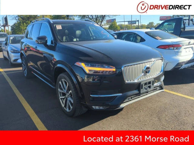 2019 Volvo XC90 Momentum AWD photo