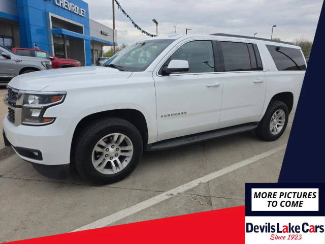 2019 Chevrolet Suburban LT 4WD photo