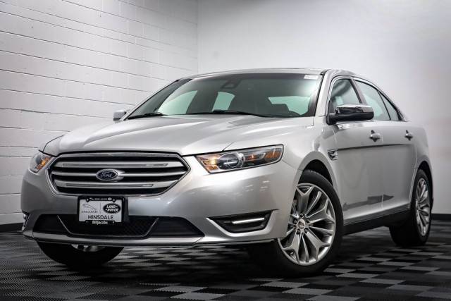 2019 Ford Taurus Limited FWD photo