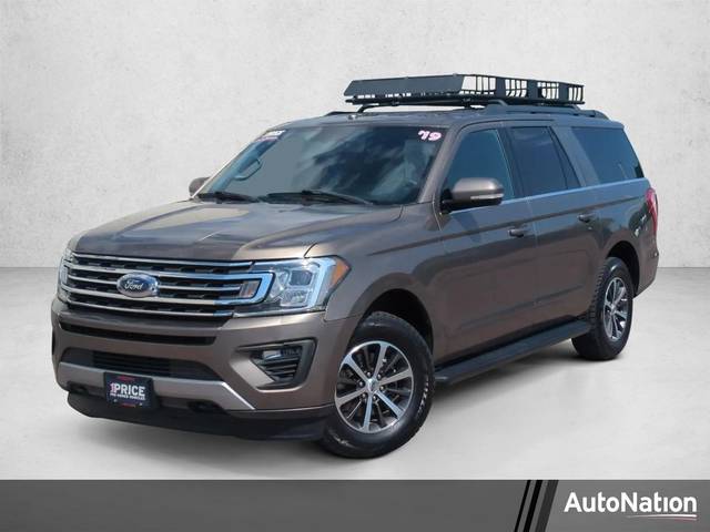 2019 Ford Expedition Max XLT 4WD photo