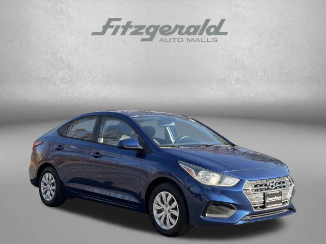 2019 Hyundai Accent SE FWD photo