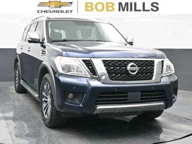 2019 Nissan Armada SL RWD photo