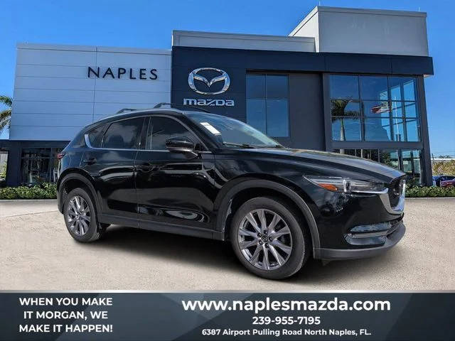 2019 Mazda CX-5 Grand Touring FWD photo