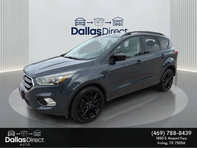 2019 Ford Escape SE 4WD photo