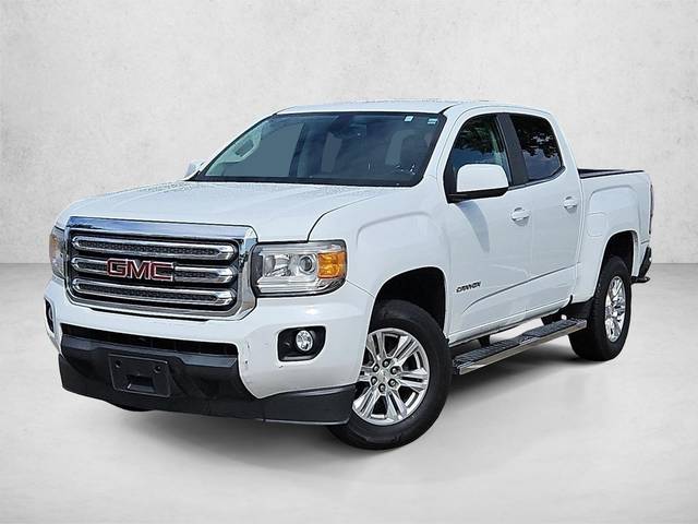 2019 GMC Canyon 2WD SLE RWD photo