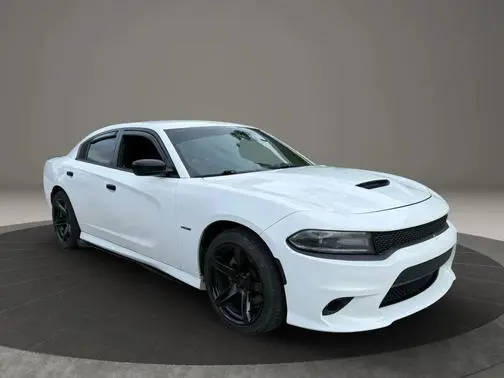 2019 Dodge Charger R/T RWD photo