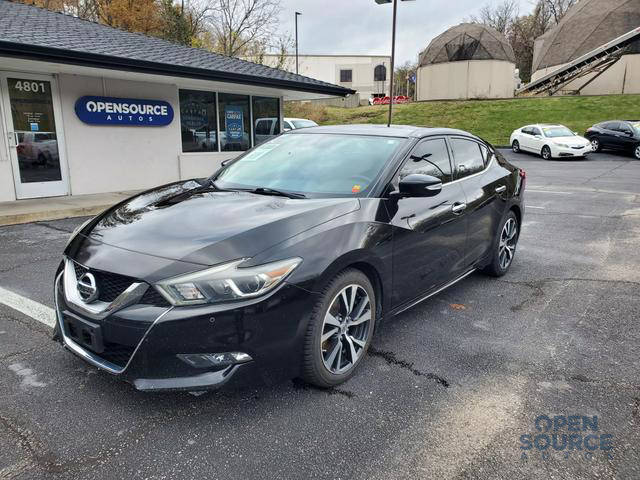 2017 Nissan Maxima SV FWD photo