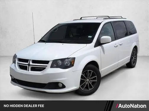 2019 Dodge Grand Caravan GT FWD photo