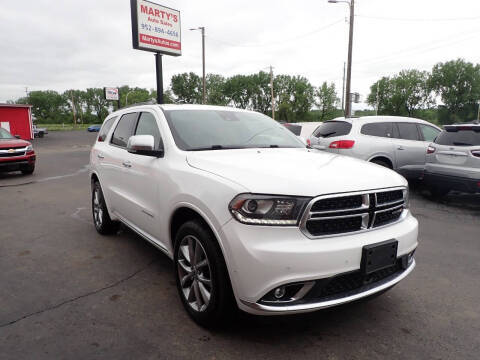 2019 Dodge Durango Citadel Anodized Platinum AWD photo