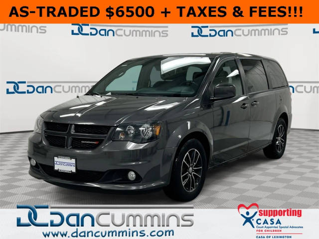 2019 Dodge Grand Caravan GT FWD photo