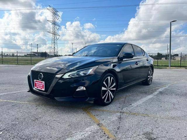 2019 Nissan Altima 2.5 SR FWD photo