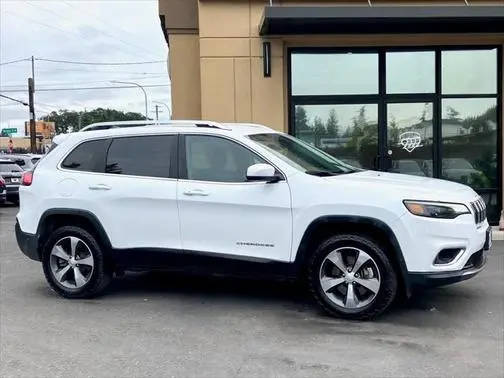 2019 Jeep Cherokee Limited 4WD photo