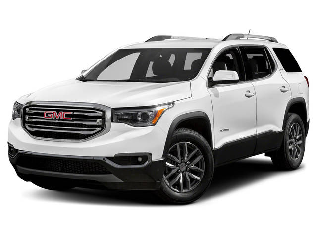 2019 GMC Acadia SLE FWD photo