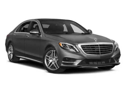 2017 Mercedes-Benz S-Class S 550 AWD photo