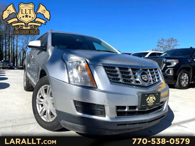 2015 Cadillac SRX Luxury Collection FWD photo