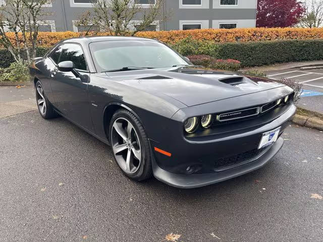 2019 Dodge Challenger R/T RWD photo