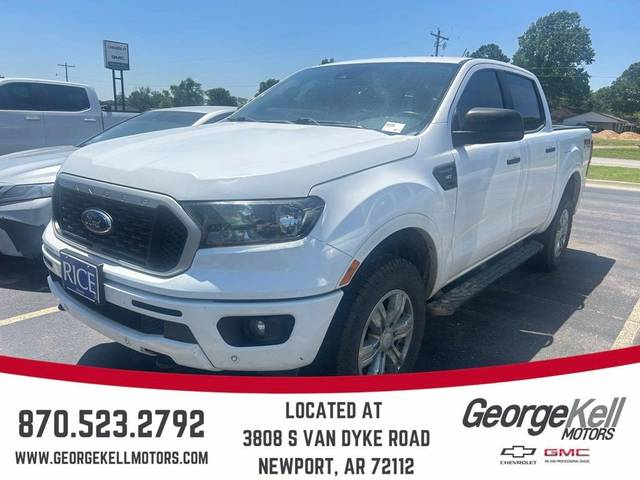 2019 Ford Ranger XL 4WD photo