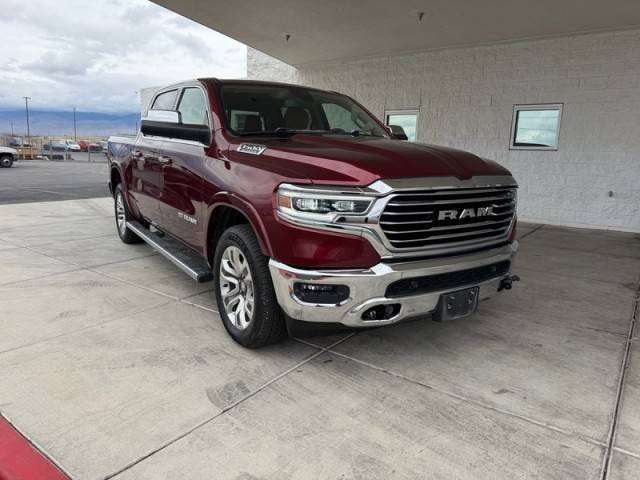 2019 Ram 1500 Longhorn 4WD photo
