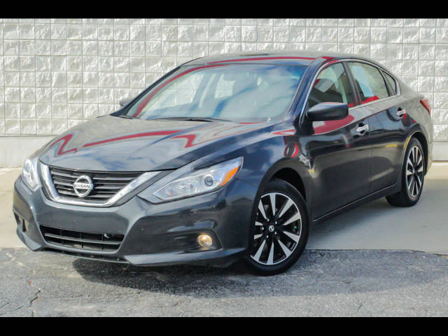 2018 Nissan Altima 2.5 SV FWD photo