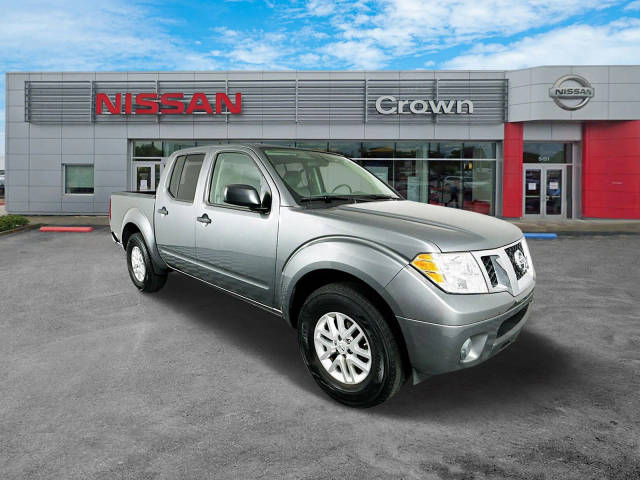 2019 Nissan Frontier SV RWD photo