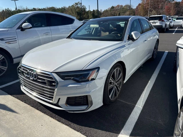 2019 Audi A6 Premium Plus AWD photo