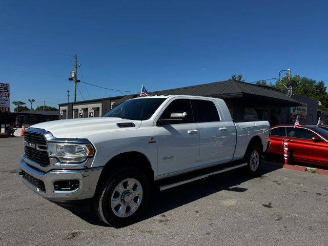 2019 Ram 3500 Big Horn 4WD photo