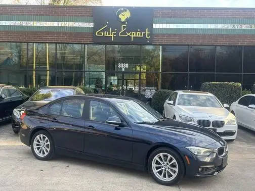 2017 BMW 3 Series 320i xDrive AWD photo