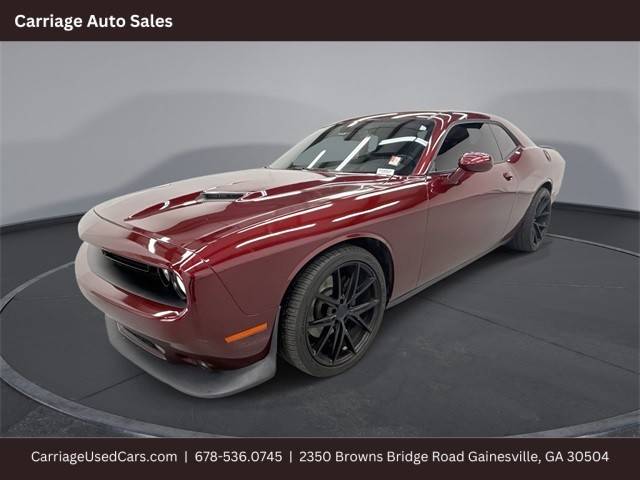 2019 Dodge Challenger R/T RWD photo
