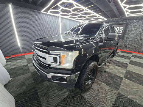 2019 Ford F-150 XLT RWD photo