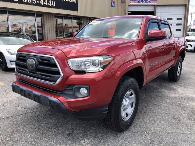 2019 Toyota Tacoma SR5 RWD photo