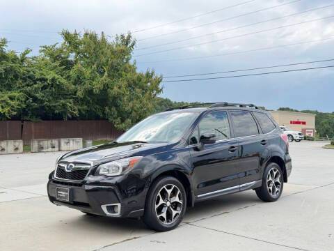 2016 Subaru Forester 2.0XT Touring AWD photo