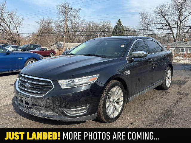 2019 Ford Taurus Limited FWD photo