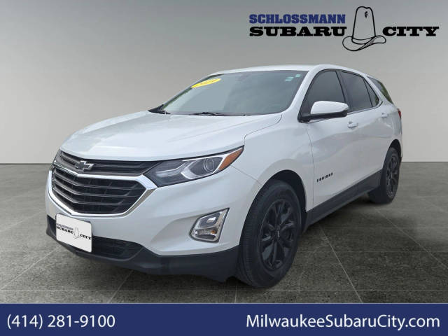 2019 Chevrolet Equinox LT FWD photo