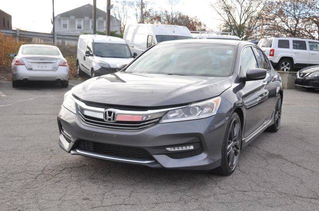 2017 Honda Accord Sport FWD photo