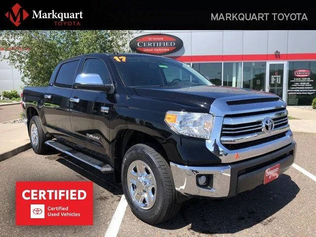 2017 Toyota Tundra SR5 4WD photo