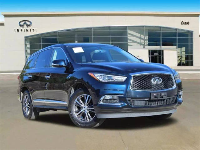 2018 Infiniti QX60  FWD photo
