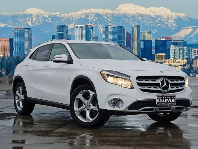 2019 Mercedes-Benz GLA-Class GLA 250 AWD photo