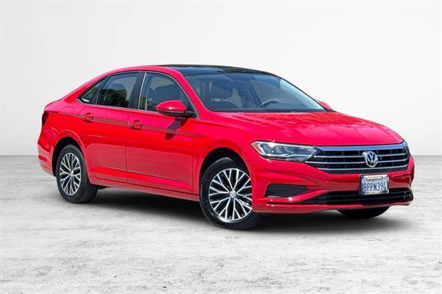 2020 Volkswagen Jetta SE FWD photo