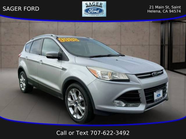 2015 Ford Escape Titanium FWD photo
