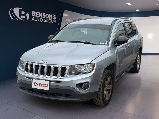 2016 Jeep Compass Sport FWD photo