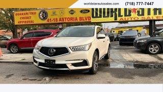 2020 Acura MDX w/Technology Pkg AWD photo