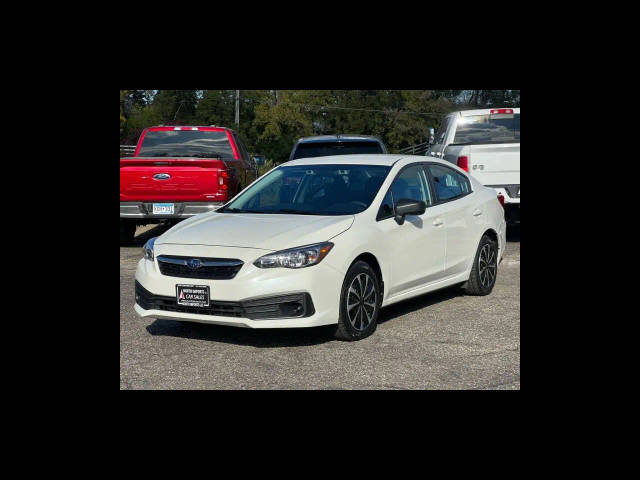 2020 Subaru Impreza AWD photo