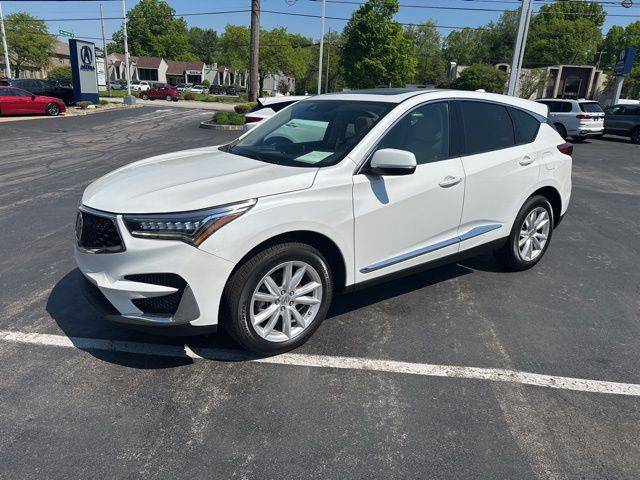 2020 Acura RDX FWD photo